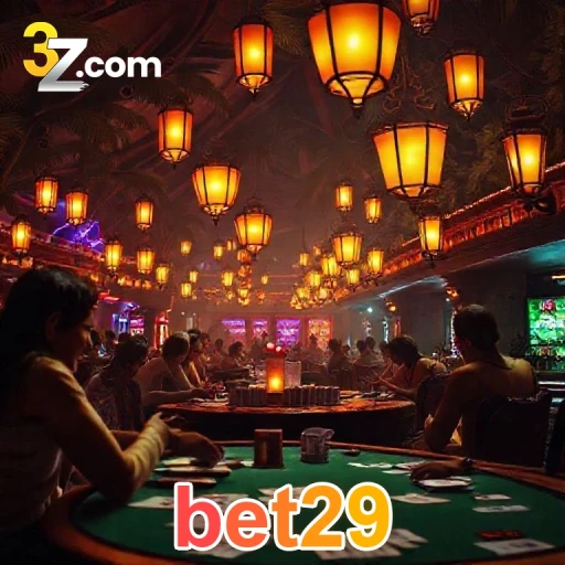 bet29 Jogos