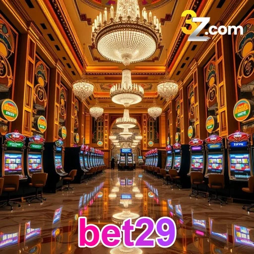 bet29 Jogos de caça-níqueis